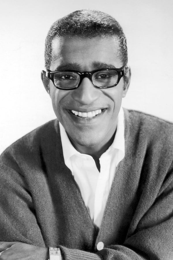 Foto de la celebrity Sammy Davis Jr.